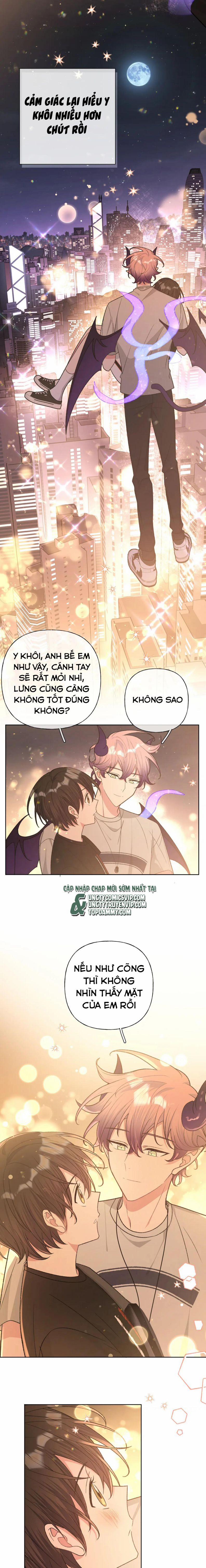 Cẩn Thận Bị Mộng Ma Ăn Mất 97 trang 8