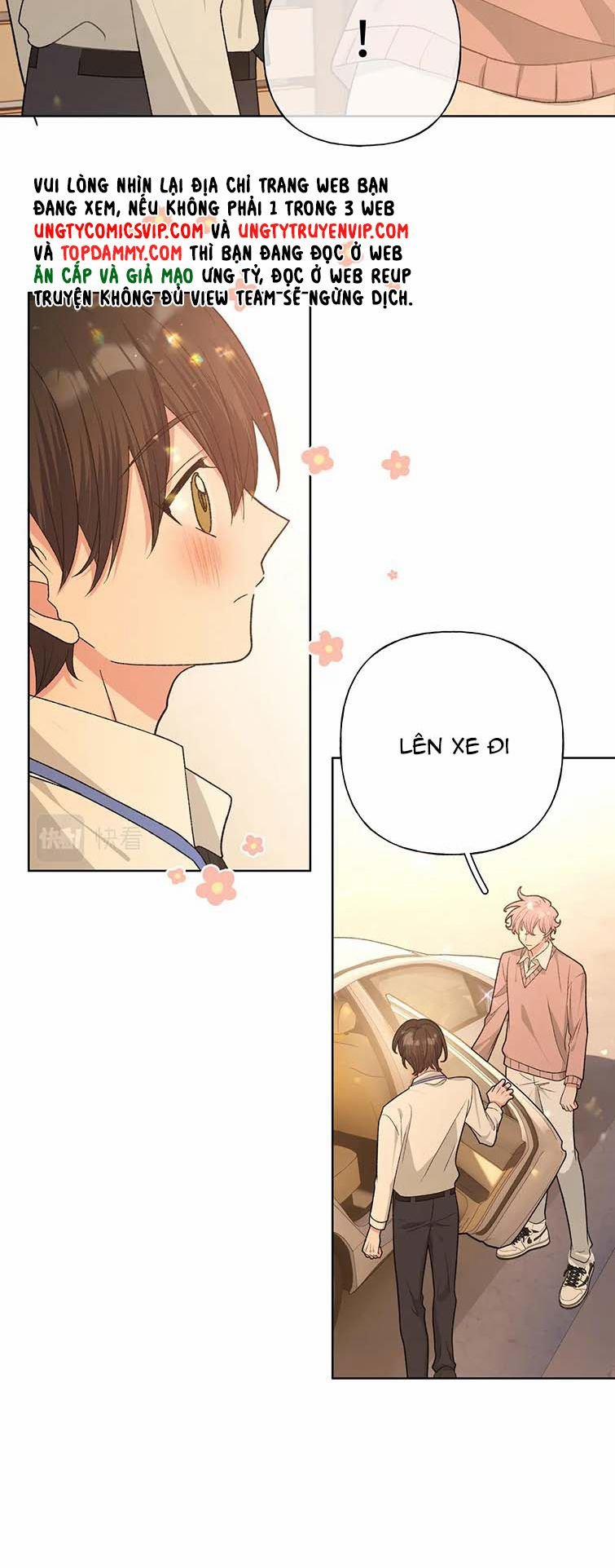 Cẩn Thận Bị Mộng Ma Ăn Mất 98 trang 10