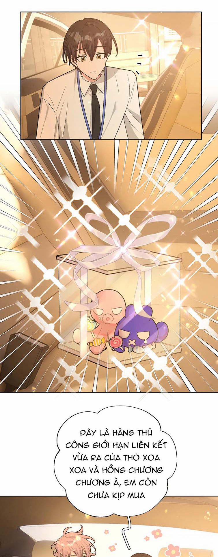 Cẩn Thận Bị Mộng Ma Ăn Mất 98 trang 11