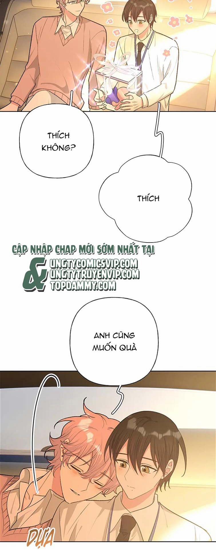 Cẩn Thận Bị Mộng Ma Ăn Mất 98 trang 12