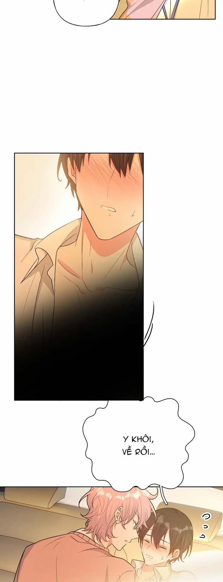 Cẩn Thận Bị Mộng Ma Ăn Mất 98 trang 14