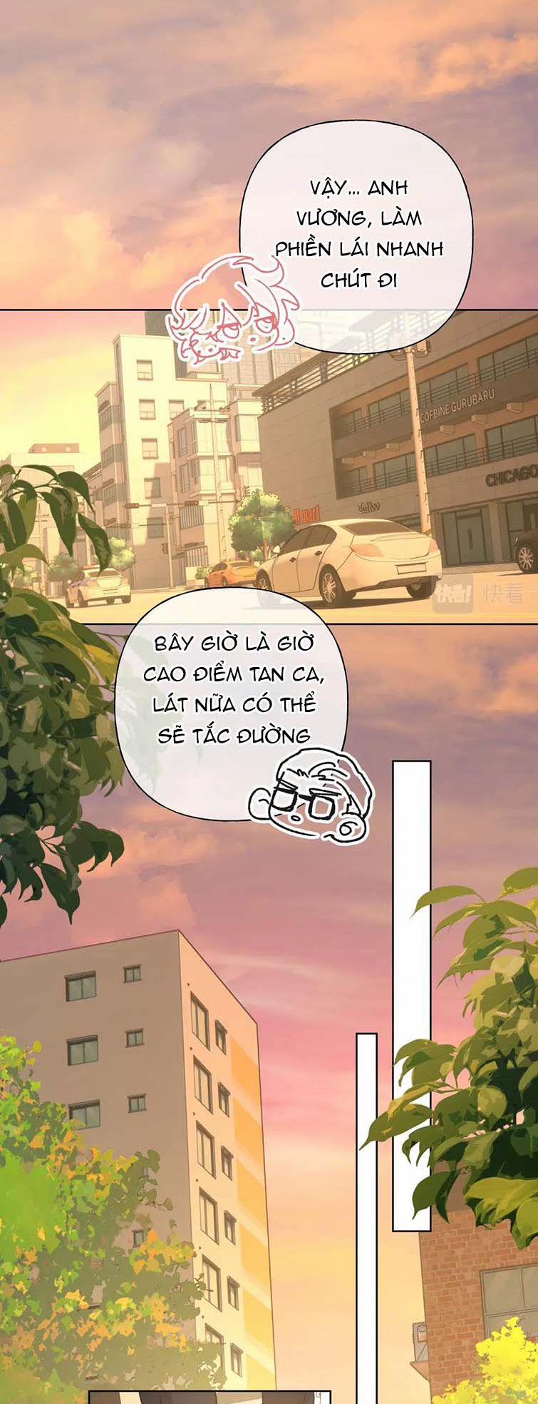 Cẩn Thận Bị Mộng Ma Ăn Mất 98 trang 16