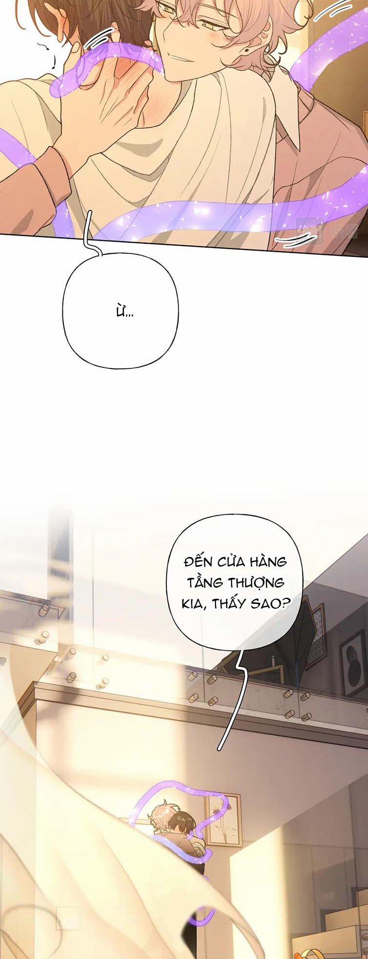 Cẩn Thận Bị Mộng Ma Ăn Mất 98 trang 26