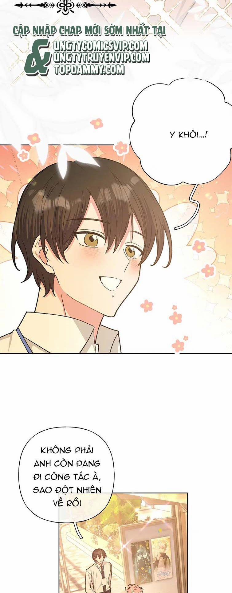 Cẩn Thận Bị Mộng Ma Ăn Mất 98 trang 8