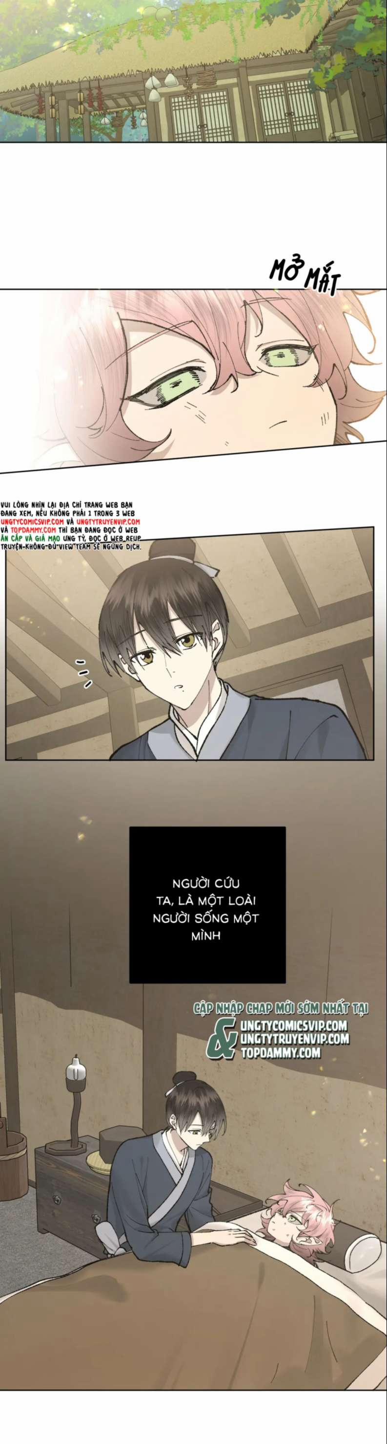 Cẩn Thận Bị Mộng Ma Ăn Mất 99 trang 1