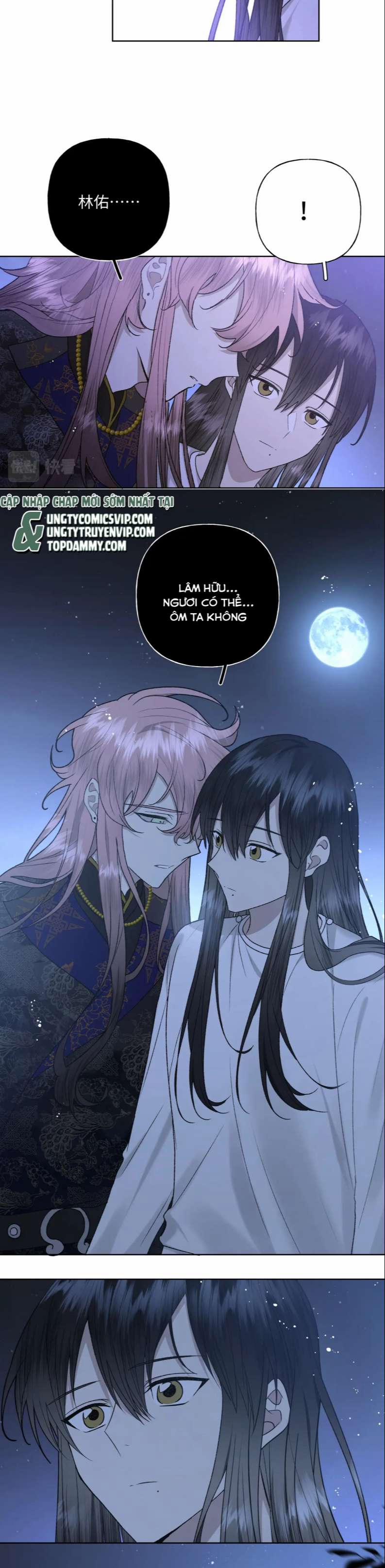 Cẩn Thận Bị Mộng Ma Ăn Mất 99 trang 15