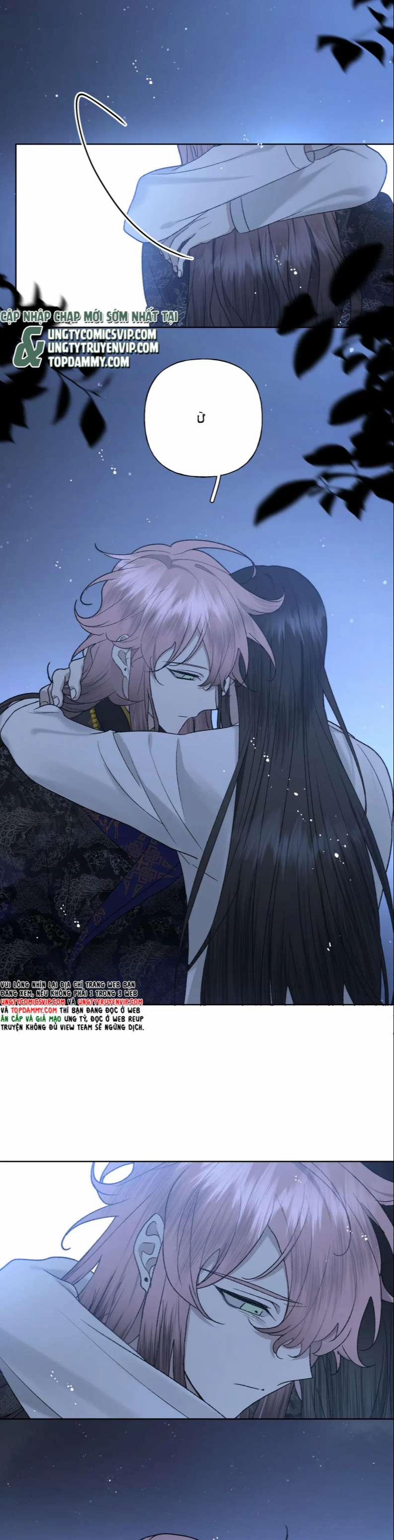 Cẩn Thận Bị Mộng Ma Ăn Mất 99 trang 16