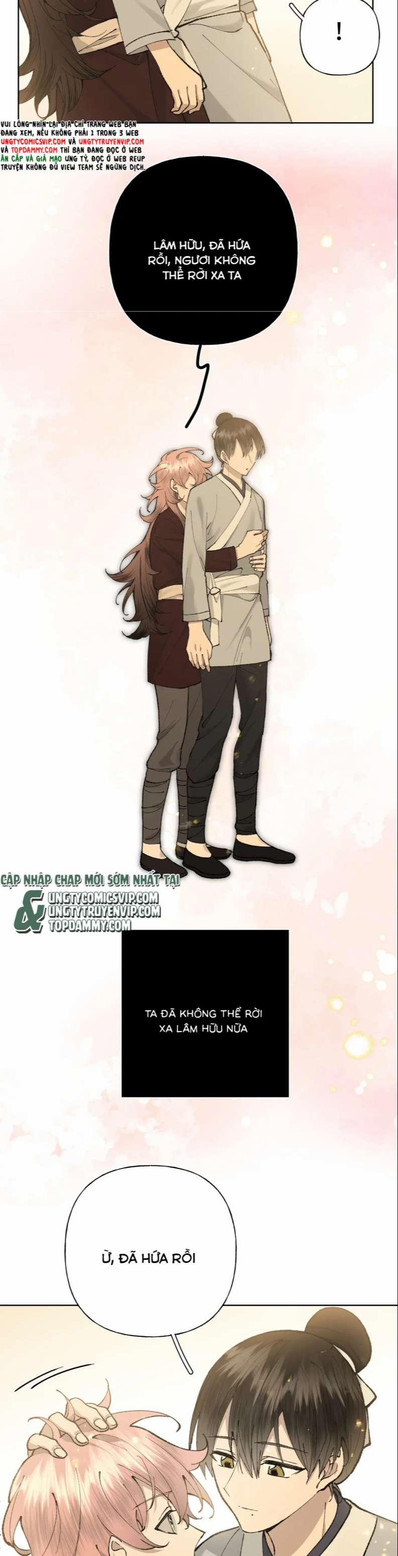 Cẩn Thận Bị Mộng Ma Ăn Mất 99 trang 6