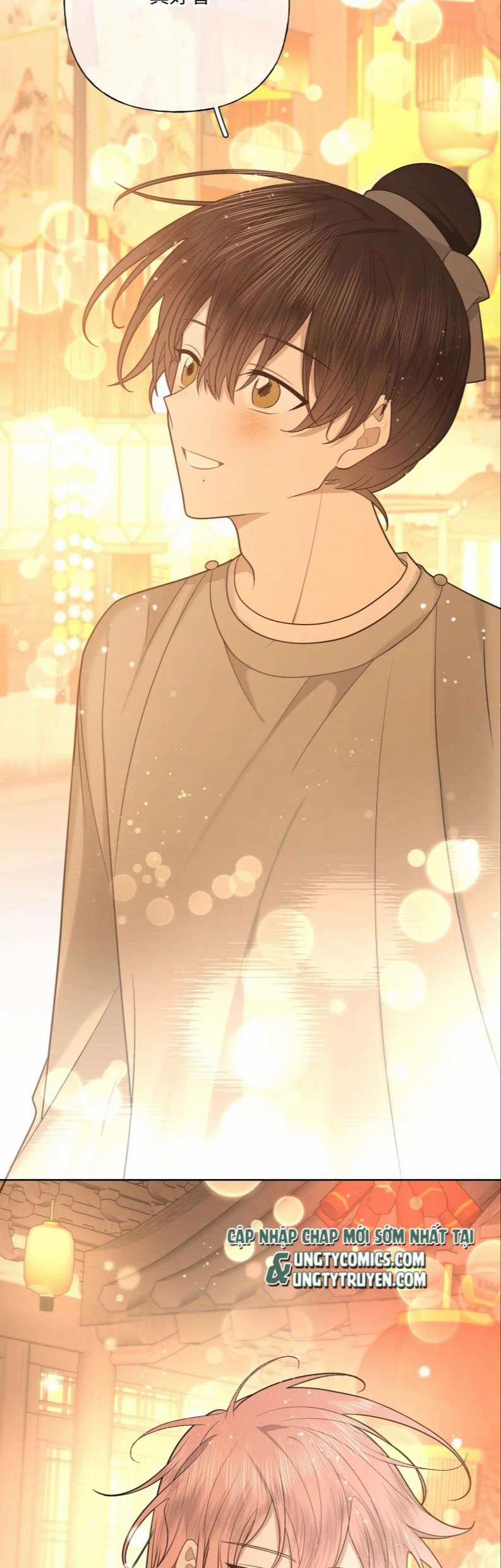 Cẩn Thận Bị Mộng Ma Ăn Mất Phiên Ngoại 2 trang 24