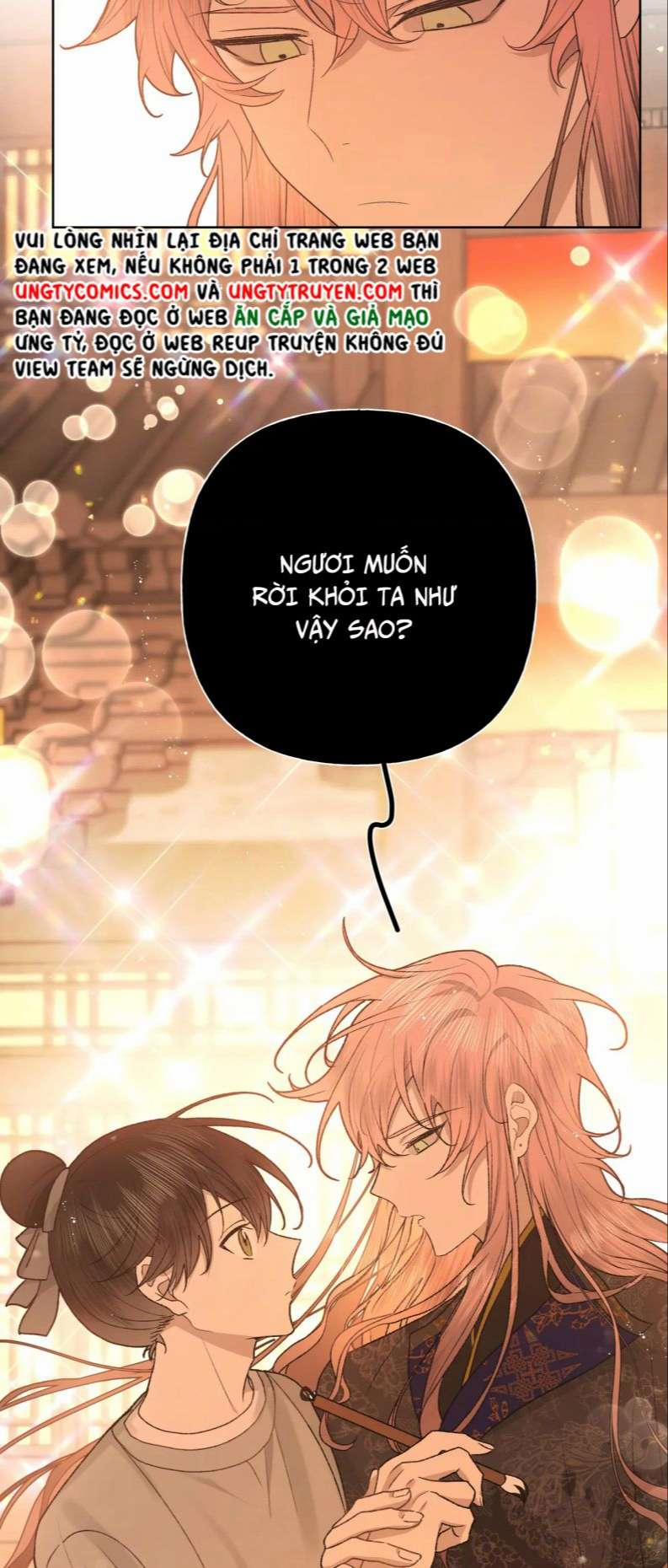 Cẩn Thận Bị Mộng Ma Ăn Mất Phiên Ngoại 2 trang 30