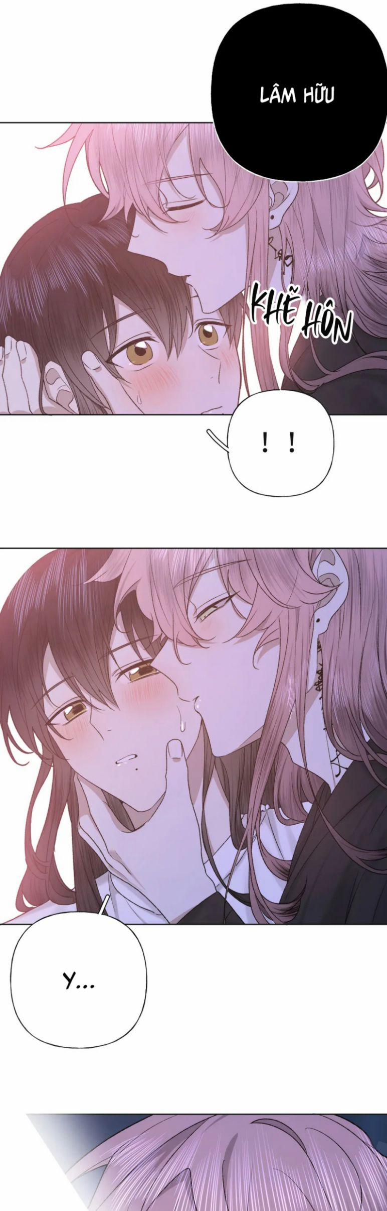 Cẩn Thận Bị Mộng Ma Ăn Mất Phiên Ngoại 3 trang 11