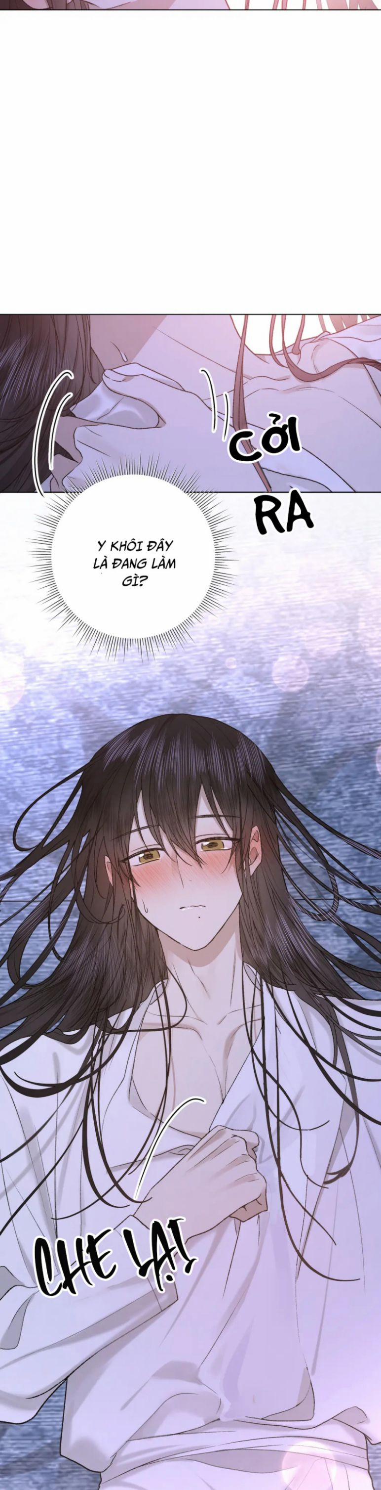 Cẩn Thận Bị Mộng Ma Ăn Mất Phiên Ngoại 3 trang 13