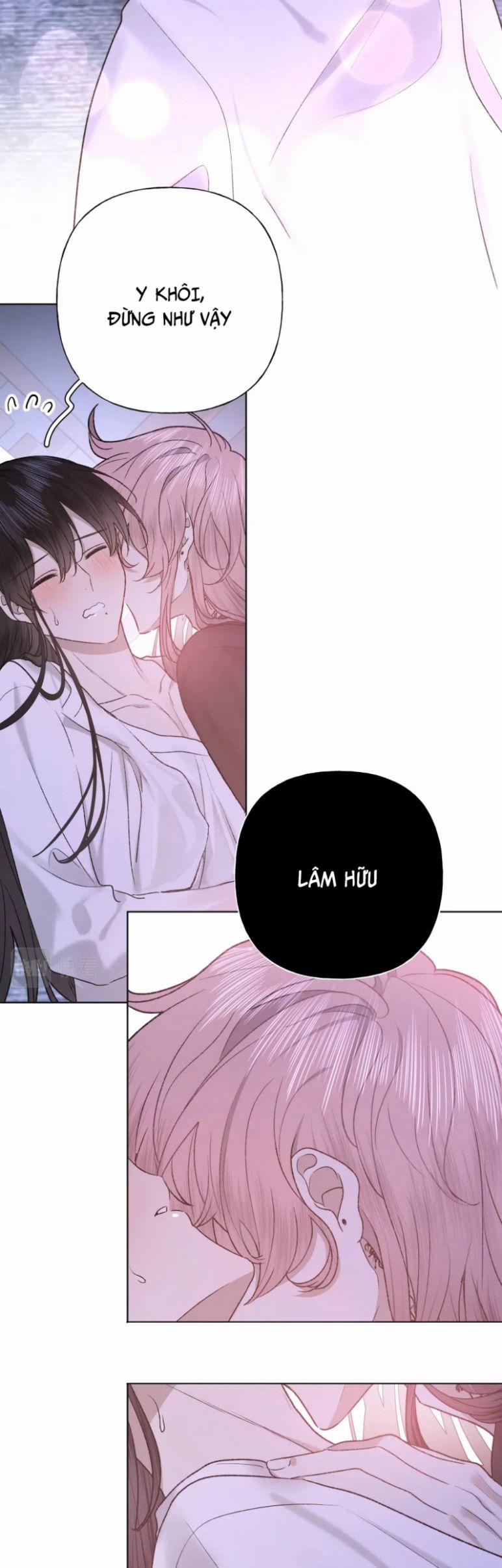 Cẩn Thận Bị Mộng Ma Ăn Mất Phiên Ngoại 3 trang 14