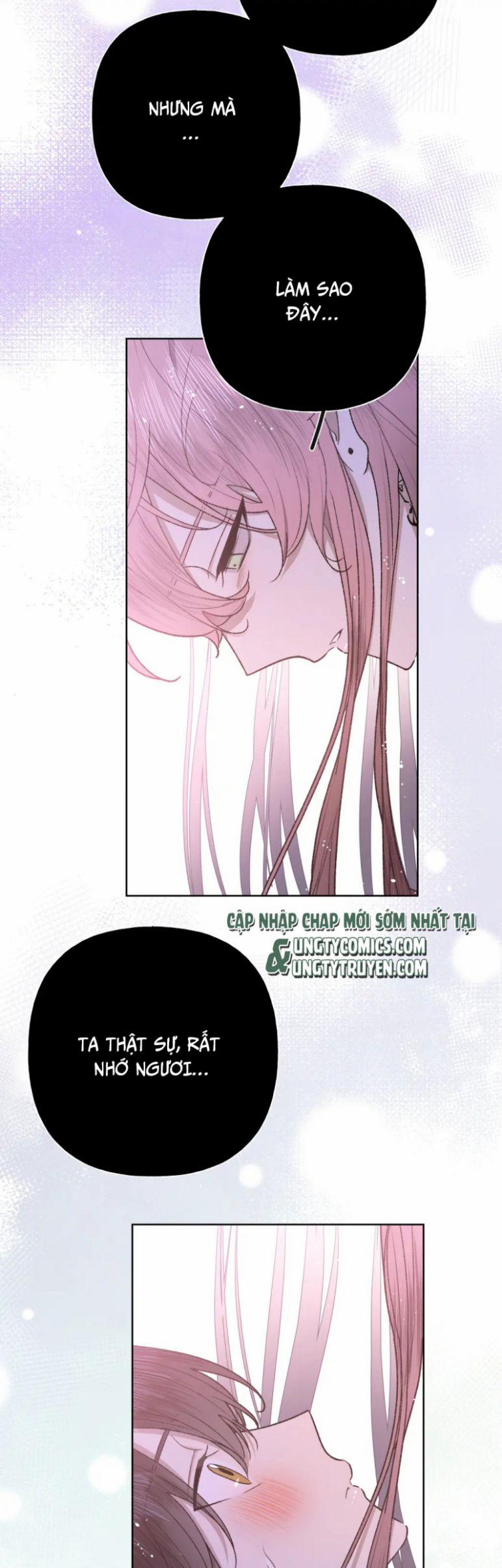 Cẩn Thận Bị Mộng Ma Ăn Mất Phiên Ngoại 3 trang 17