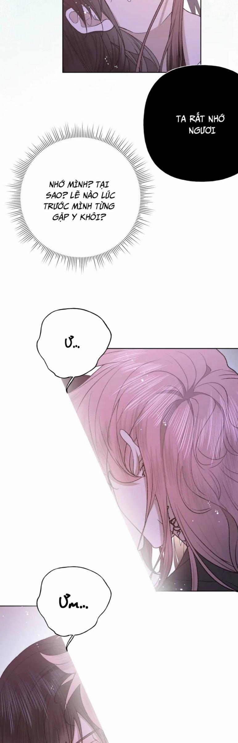 Cẩn Thận Bị Mộng Ma Ăn Mất Phiên Ngoại 3 trang 18