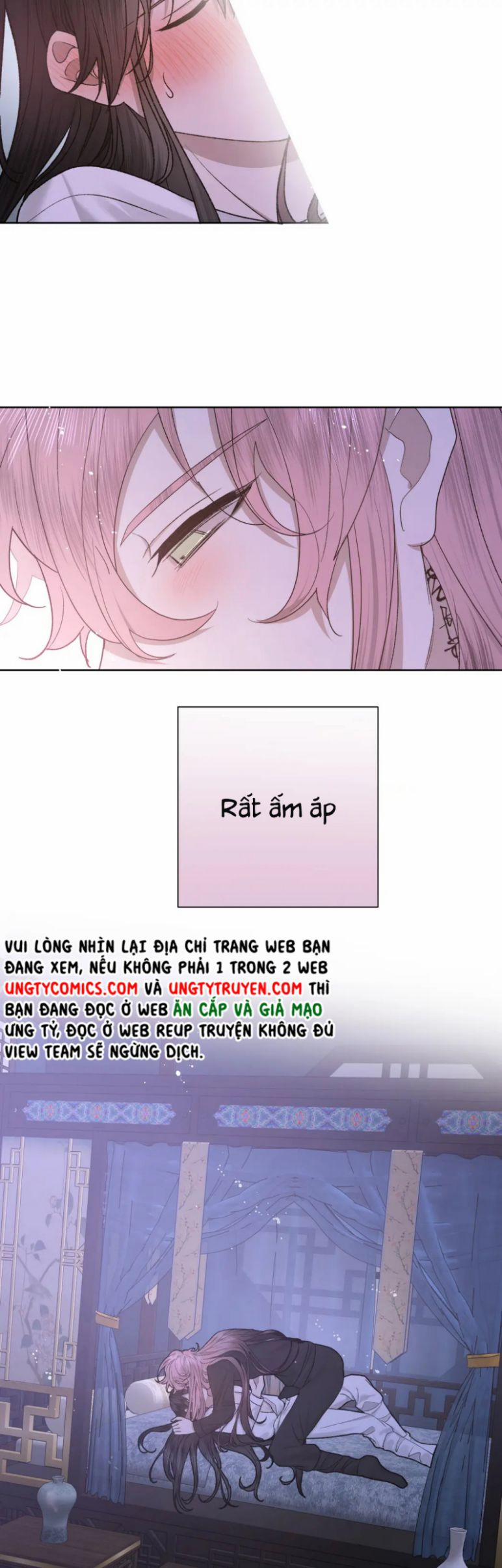 Cẩn Thận Bị Mộng Ma Ăn Mất Phiên Ngoại 3 trang 19