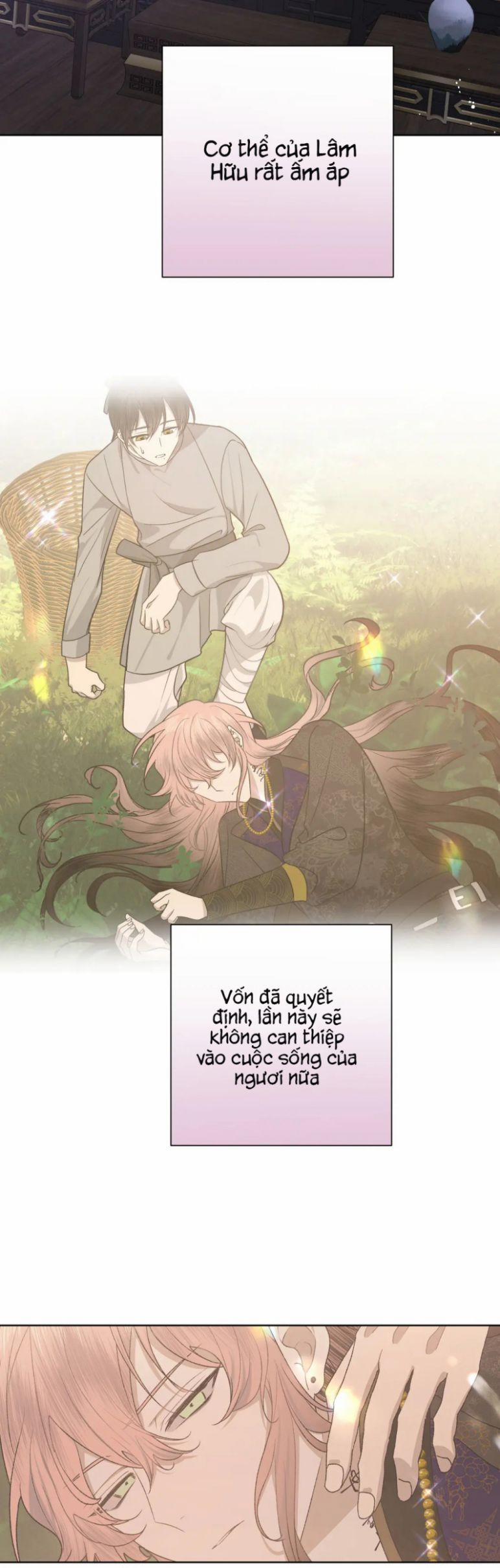 Cẩn Thận Bị Mộng Ma Ăn Mất Phiên Ngoại 3 trang 20