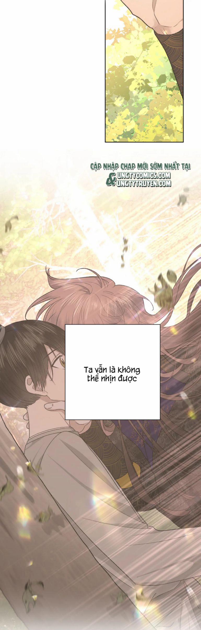 Cẩn Thận Bị Mộng Ma Ăn Mất Phiên Ngoại 3 trang 22