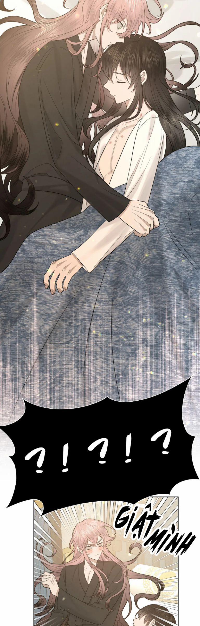 Cẩn Thận Bị Mộng Ma Ăn Mất Phiên Ngoại 3 trang 26