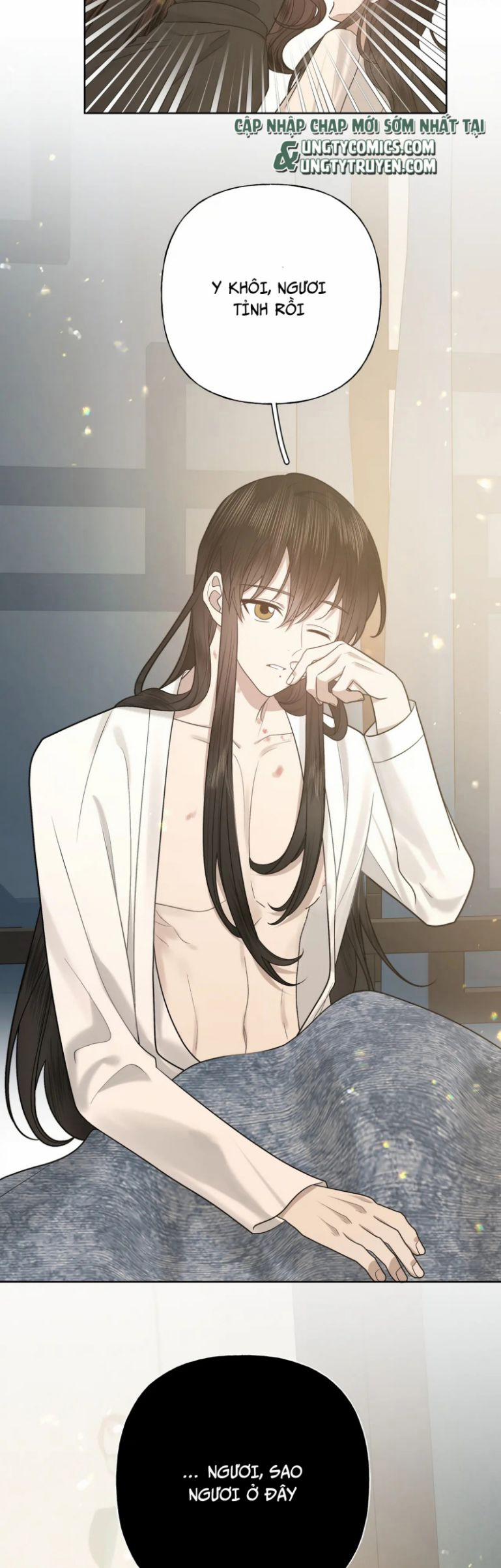 Cẩn Thận Bị Mộng Ma Ăn Mất Phiên Ngoại 3 trang 27