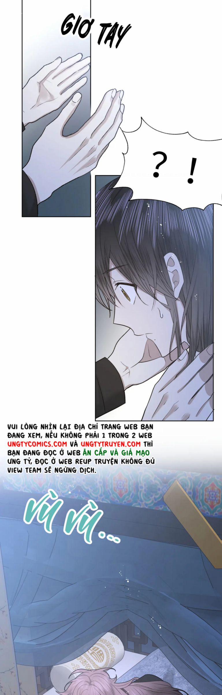 Cẩn Thận Bị Mộng Ma Ăn Mất Phiên Ngoại 3 trang 9