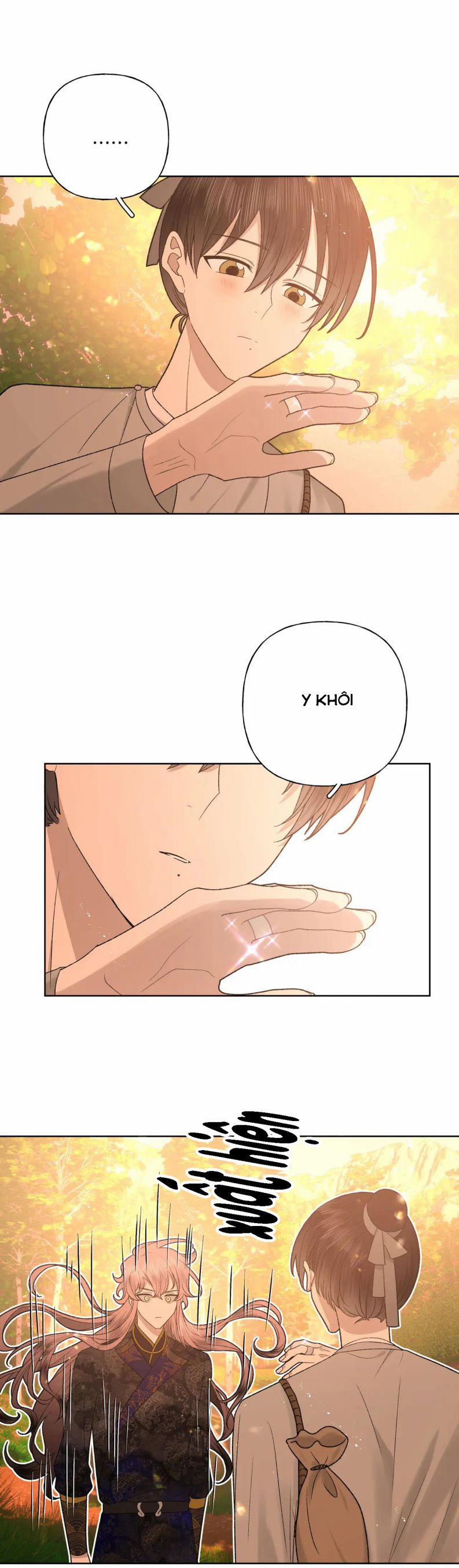 Cẩn Thận Bị Mộng Ma Ăn Mất Phiên Ngoại 4 trang 15