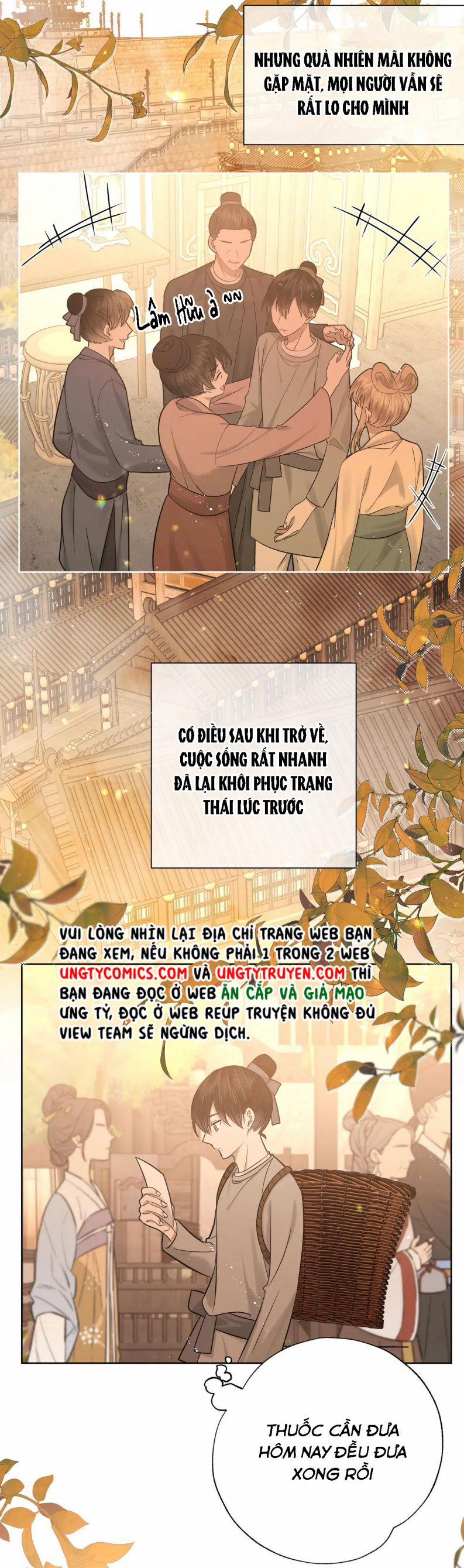 Cẩn Thận Bị Mộng Ma Ăn Mất Phiên Ngoại 4 trang 18