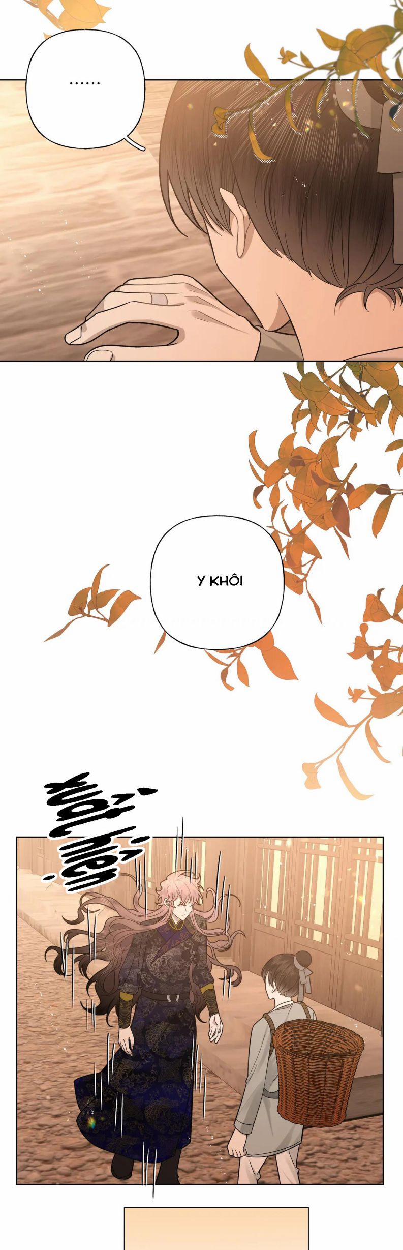 Cẩn Thận Bị Mộng Ma Ăn Mất Phiên Ngoại 4 trang 19