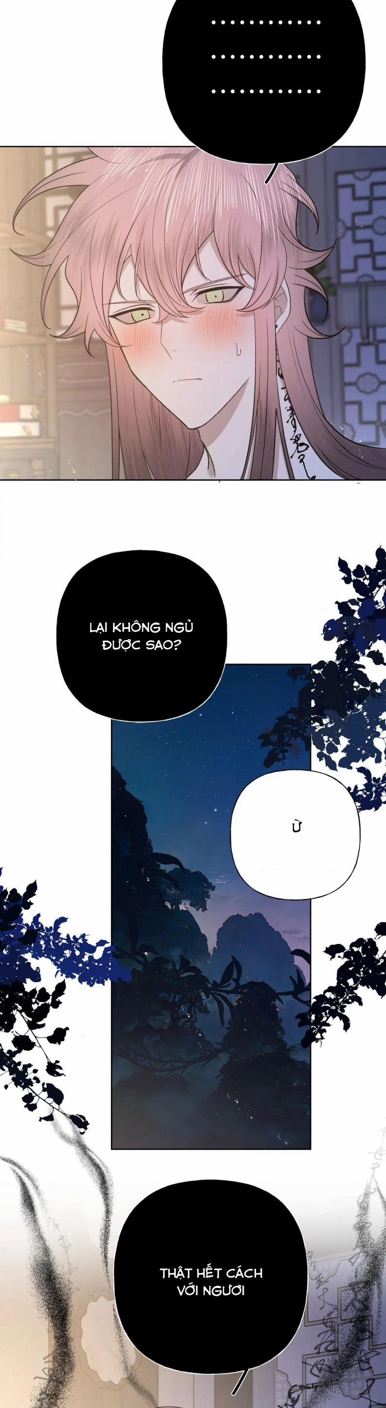 Cẩn Thận Bị Mộng Ma Ăn Mất Phiên Ngoại 4 trang 23