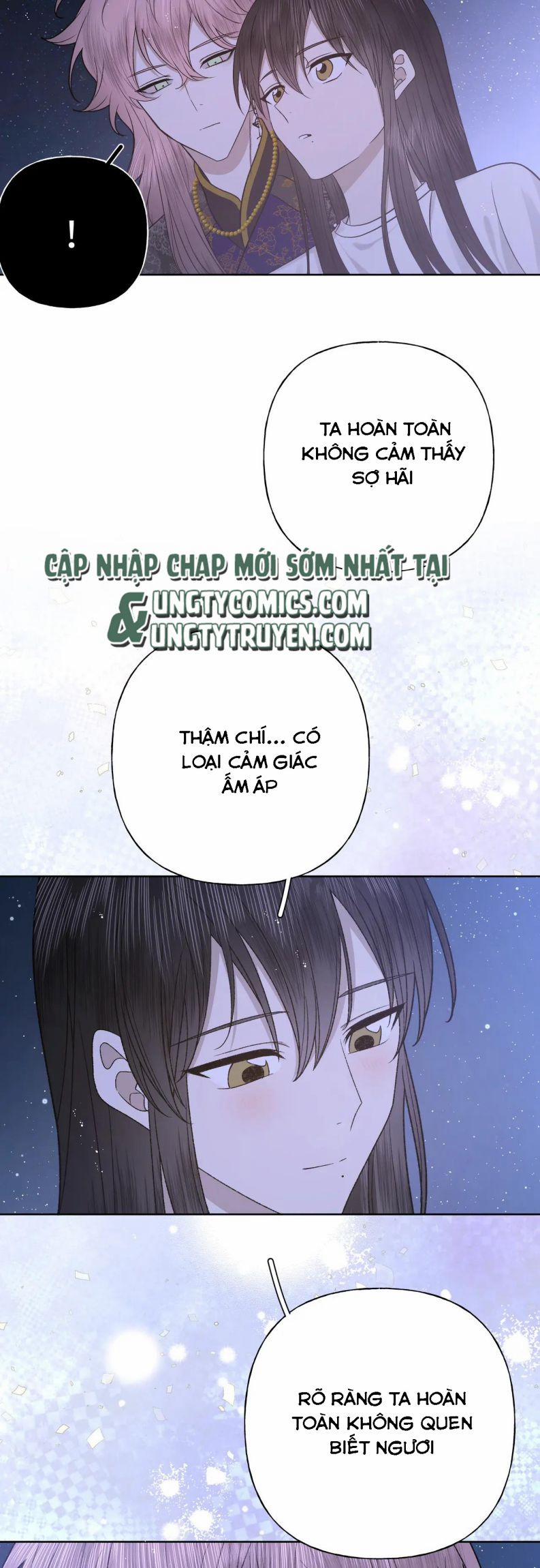 Cẩn Thận Bị Mộng Ma Ăn Mất Phiên Ngoại 4 trang 26