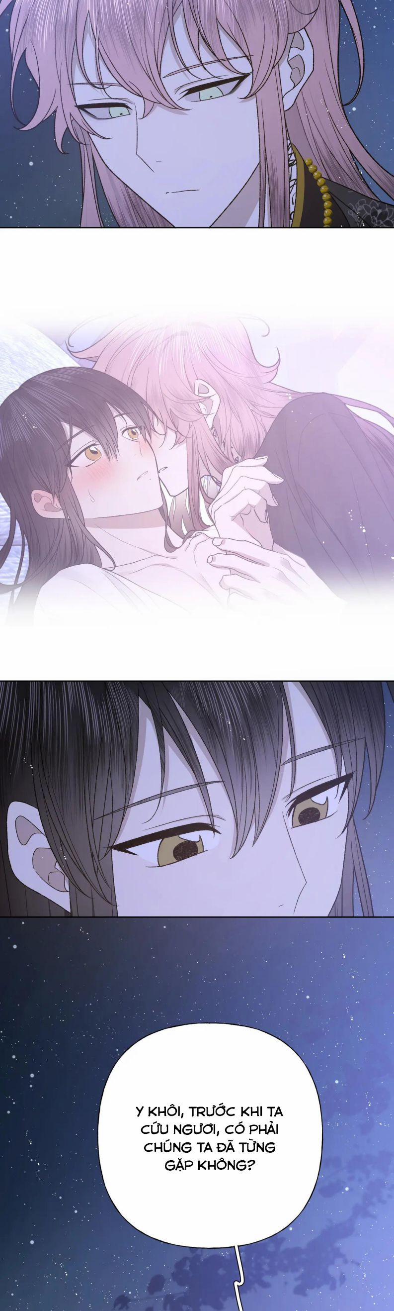 Cẩn Thận Bị Mộng Ma Ăn Mất Phiên Ngoại 4 trang 27