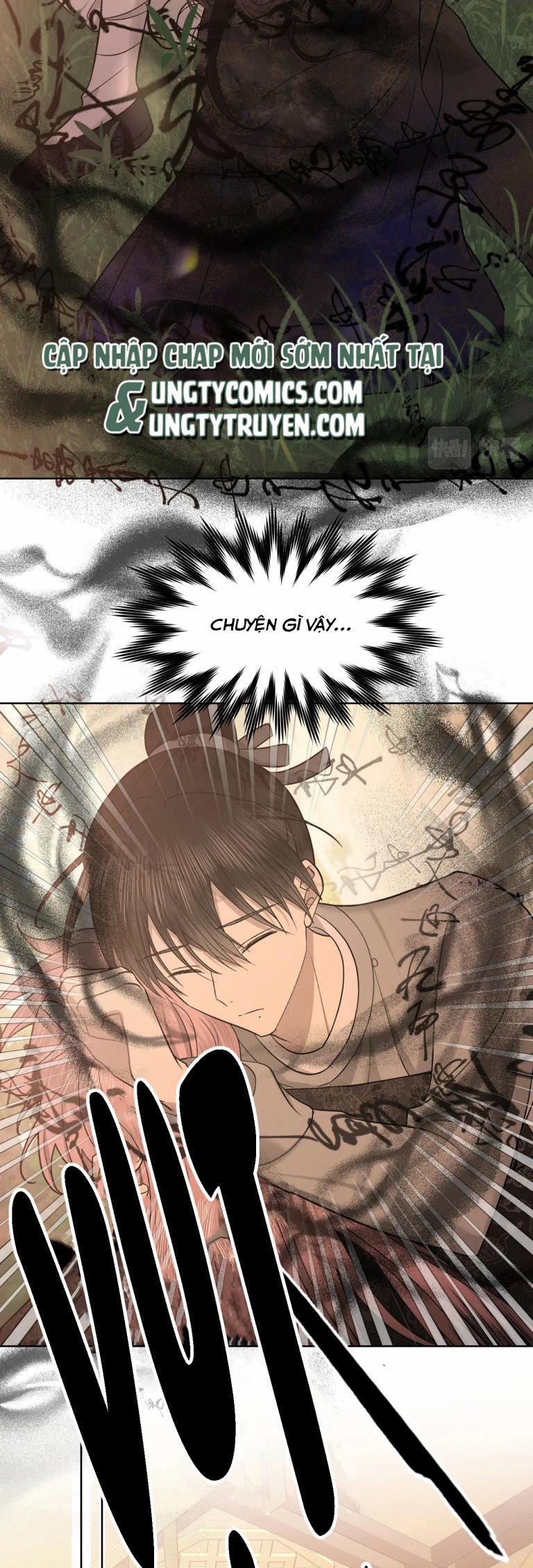 Cẩn Thận Bị Mộng Ma Ăn Mất Phiên Ngoại trang 10