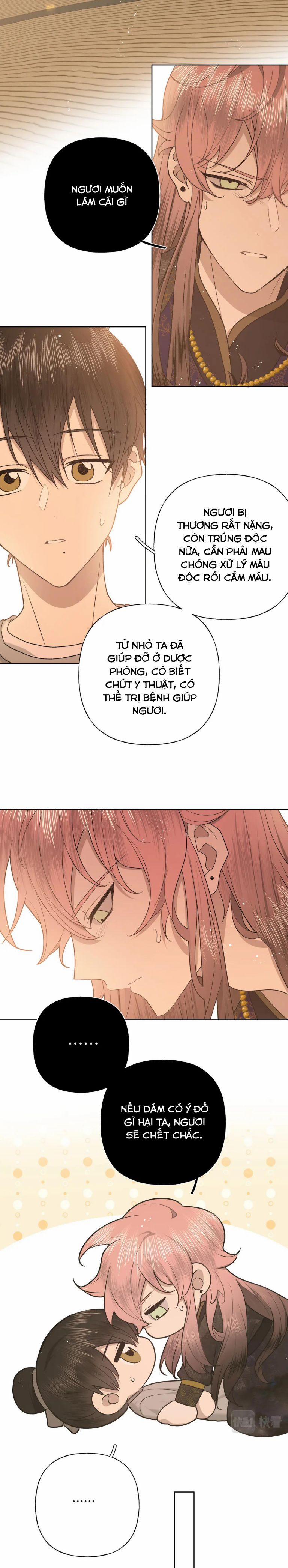 Cẩn Thận Bị Mộng Ma Ăn Mất Phiên Ngoại trang 13