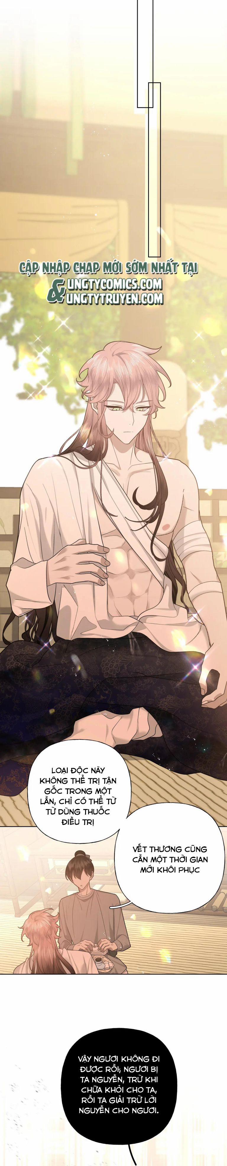 Cẩn Thận Bị Mộng Ma Ăn Mất Phiên Ngoại trang 14