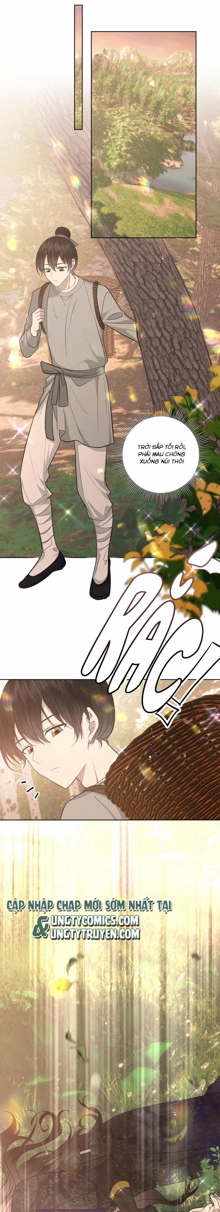 Cẩn Thận Bị Mộng Ma Ăn Mất Phiên Ngoại trang 2