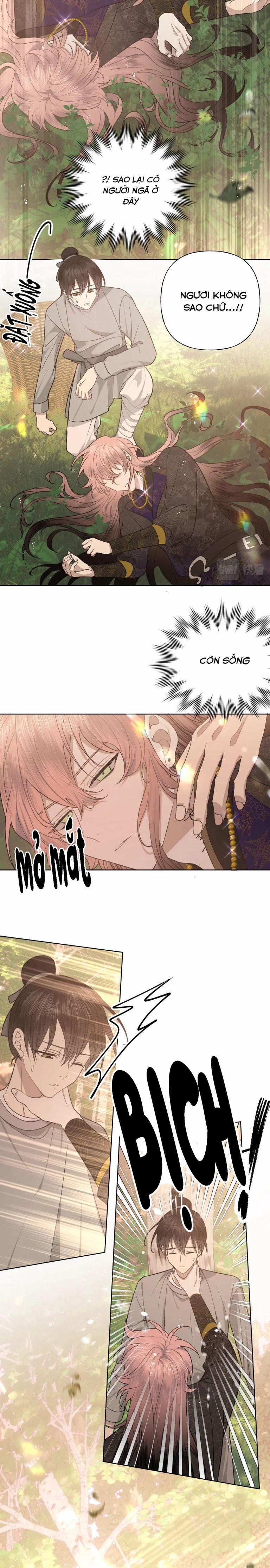 Cẩn Thận Bị Mộng Ma Ăn Mất Phiên Ngoại trang 3