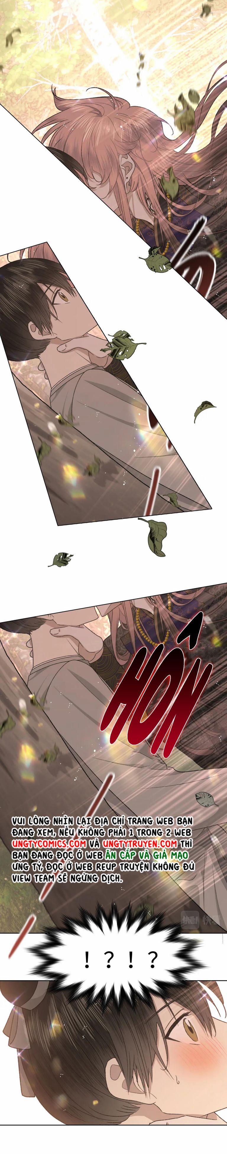 Cẩn Thận Bị Mộng Ma Ăn Mất Phiên Ngoại trang 4