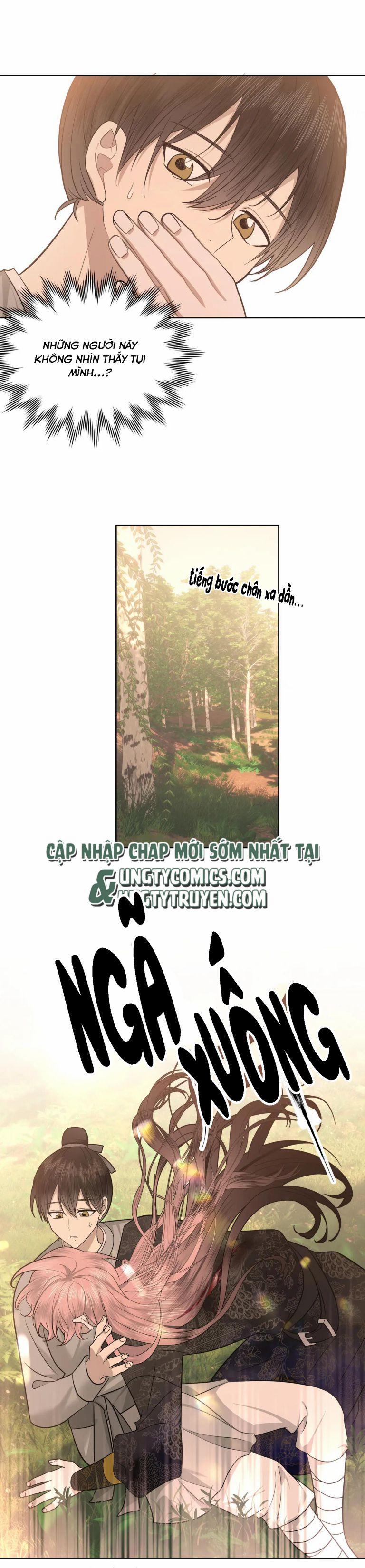 Cẩn Thận Bị Mộng Ma Ăn Mất Phiên Ngoại trang 8