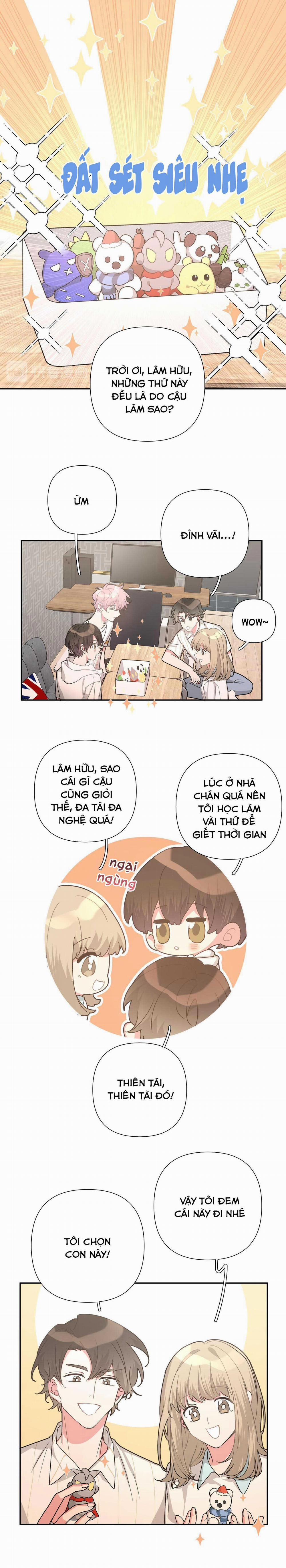 Cẩn Thận Bị Mộng Ma Ăn Sạch Đấy 12 trang 0