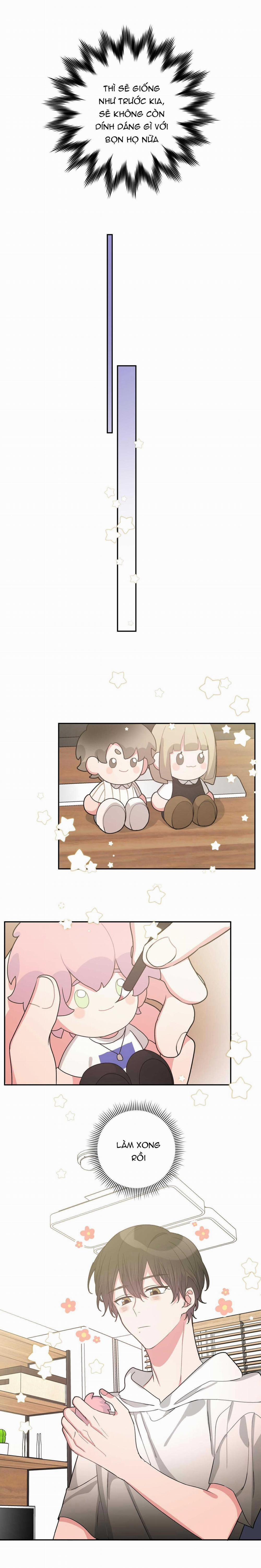 Cẩn Thận Bị Mộng Ma Ăn Sạch Đấy 12 trang 11