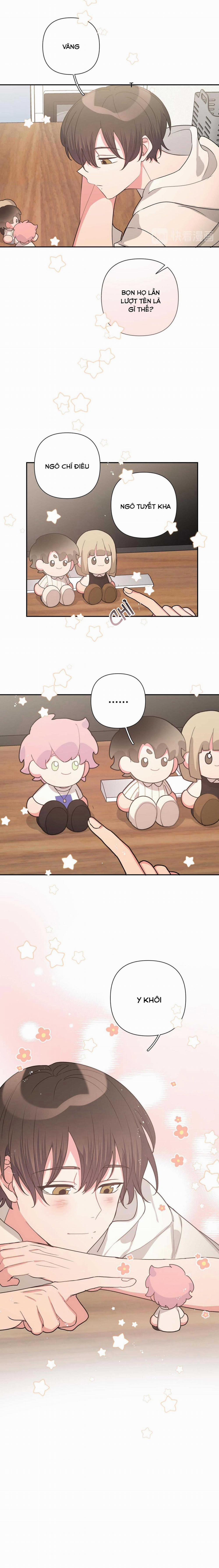 Cẩn Thận Bị Mộng Ma Ăn Sạch Đấy 12 trang 13