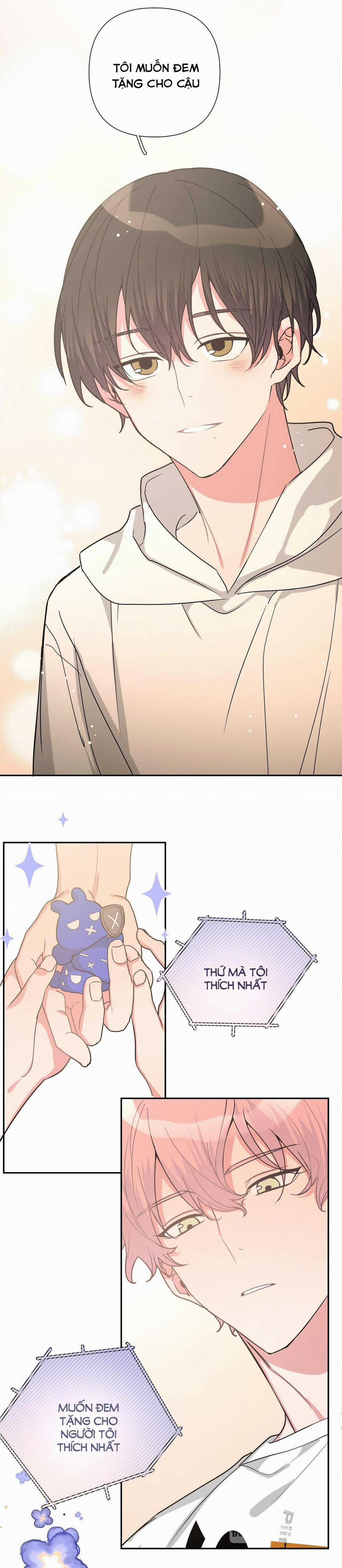 Cẩn Thận Bị Mộng Ma Ăn Sạch Đấy 12 trang 2