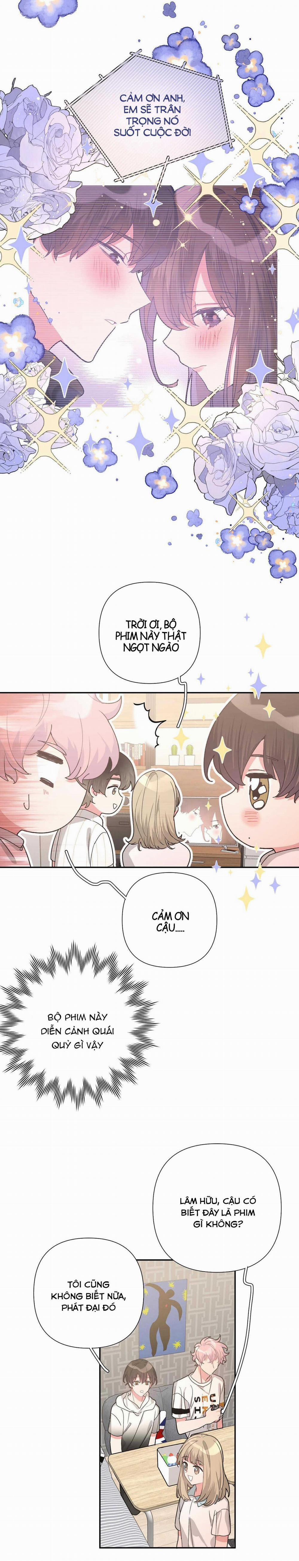 Cẩn Thận Bị Mộng Ma Ăn Sạch Đấy 12 trang 3