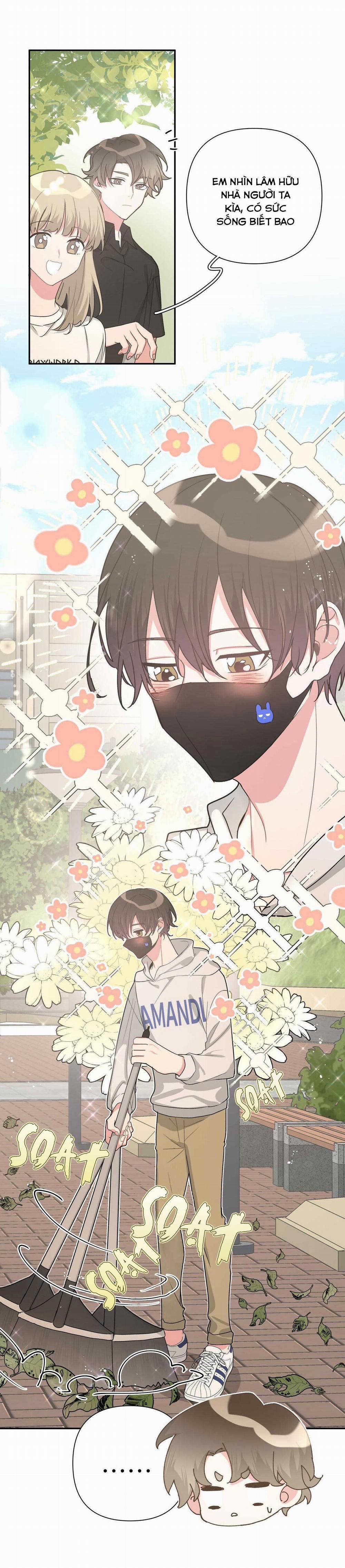 Cẩn Thận Bị Mộng Ma Ăn Sạch Đấy 13 trang 1