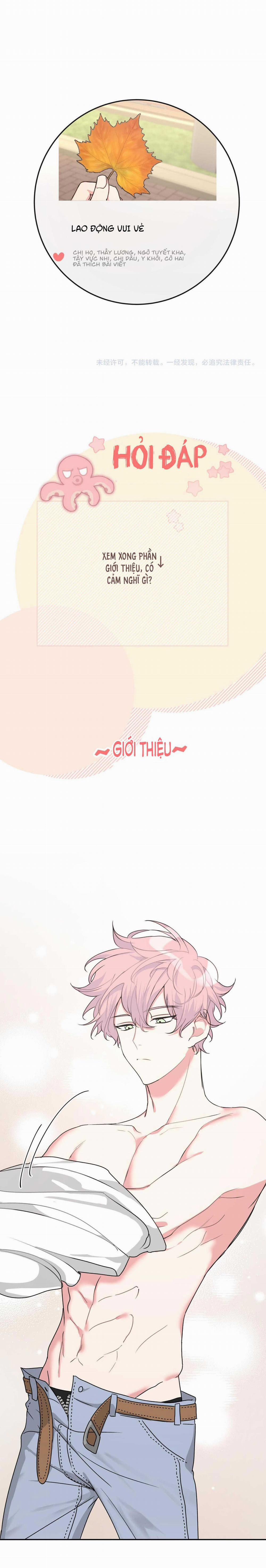 Cẩn Thận Bị Mộng Ma Ăn Sạch Đấy 13 trang 14