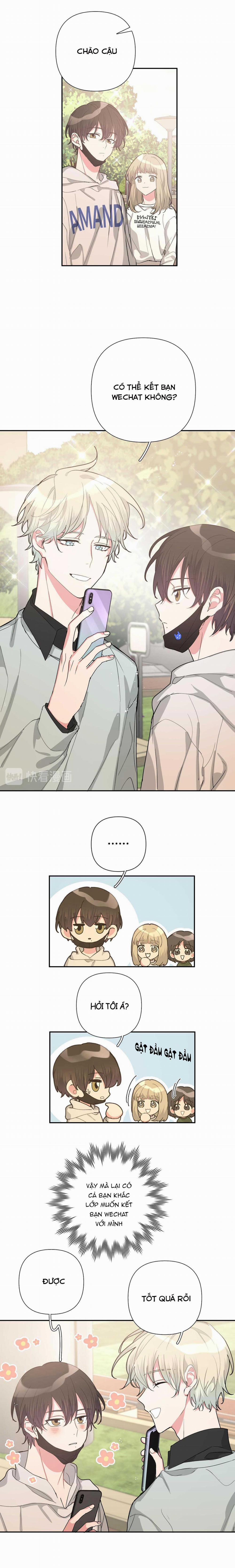 Cẩn Thận Bị Mộng Ma Ăn Sạch Đấy 13 trang 7