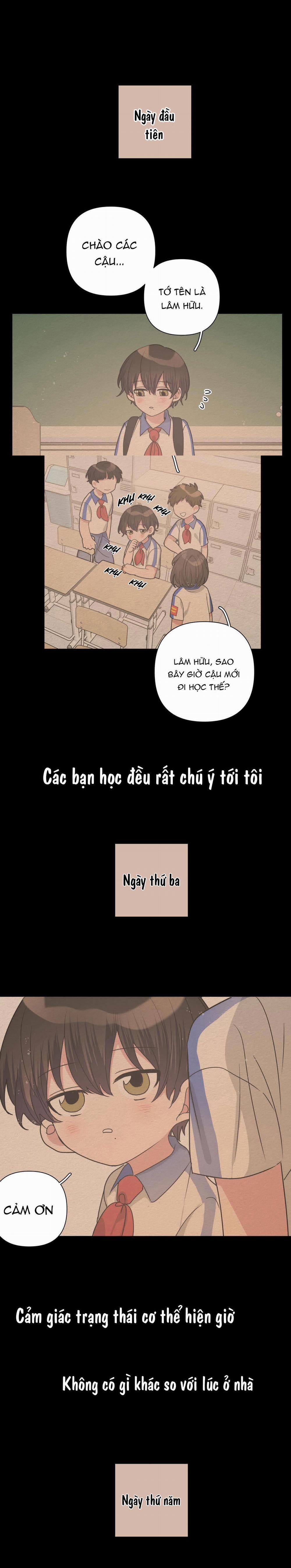 Cẩn Thận Bị Mộng Ma Ăn Sạch Đấy 14 trang 0