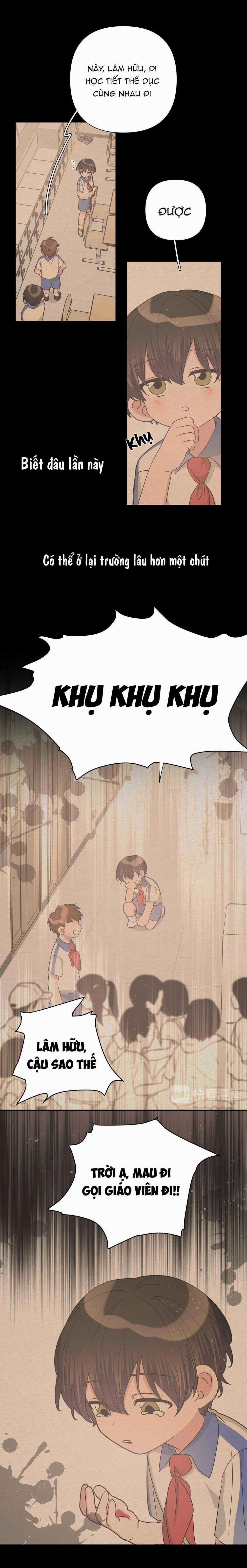 Cẩn Thận Bị Mộng Ma Ăn Sạch Đấy 14 trang 1