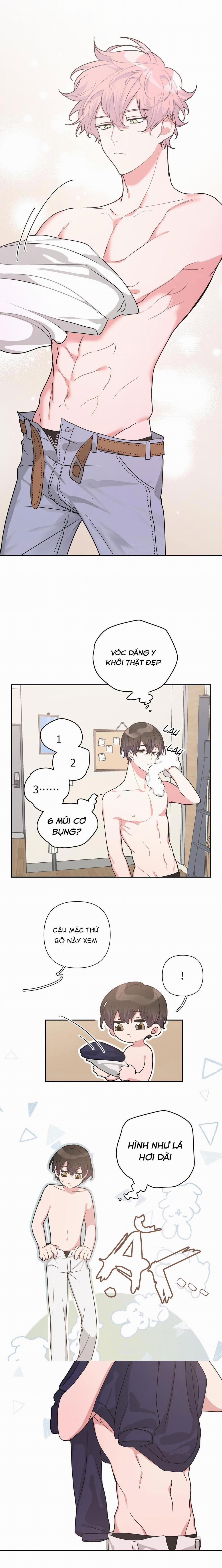 Cẩn Thận Bị Mộng Ma Ăn Sạch Đấy 14 trang 11