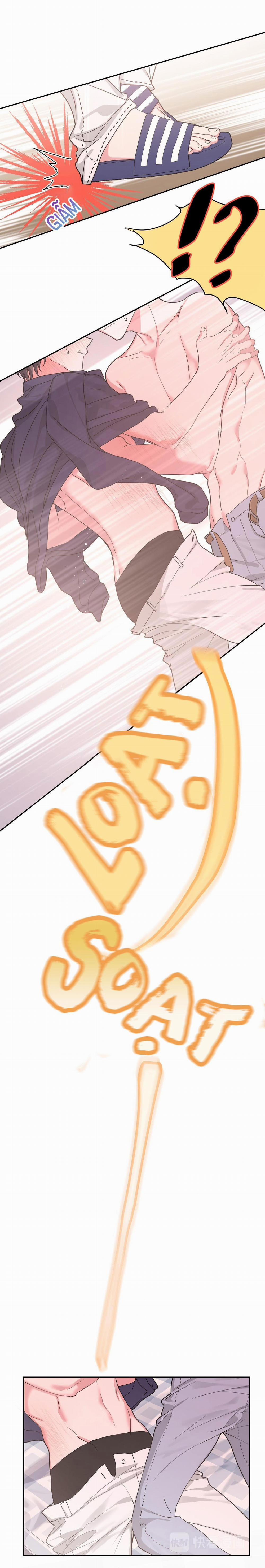 Cẩn Thận Bị Mộng Ma Ăn Sạch Đấy 14 trang 13